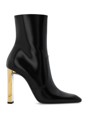 Saint Laurent 'Opyum' heeled ankle boots | Women's | Vitkac